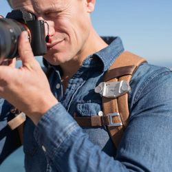 Peak Design Capture Camera Clip Slv