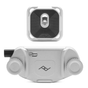 Peak Design Capture Camera Clip Slv