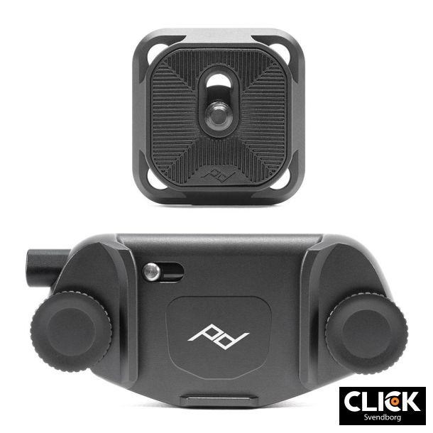 Peak Design Capture Camera Clip Sort