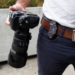Peak Design Capture Camera Clip Slv