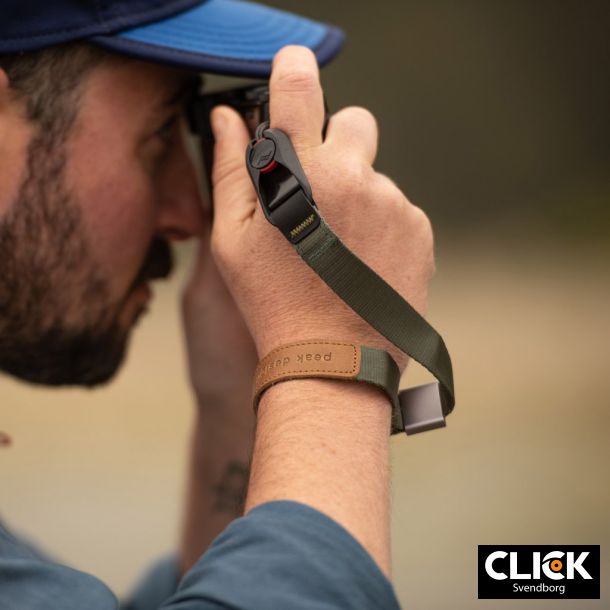 Peak Design Cuff Kamera Rem Grn