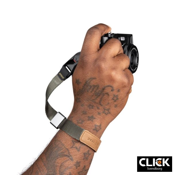 Peak Design Cuff Kamera Rem Grn