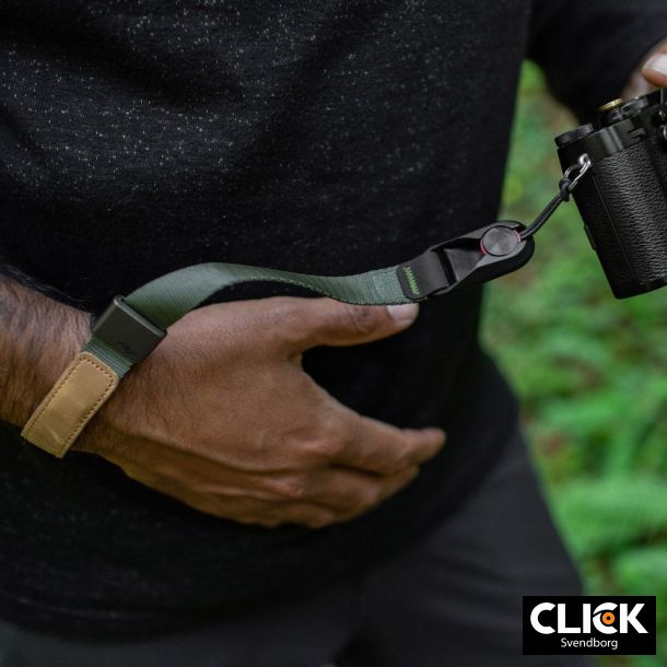 Peak Design Cuff Kamera Rem Grn