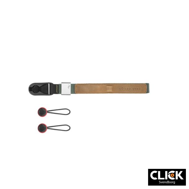 Peak Design Cuff Kamera Rem Grn