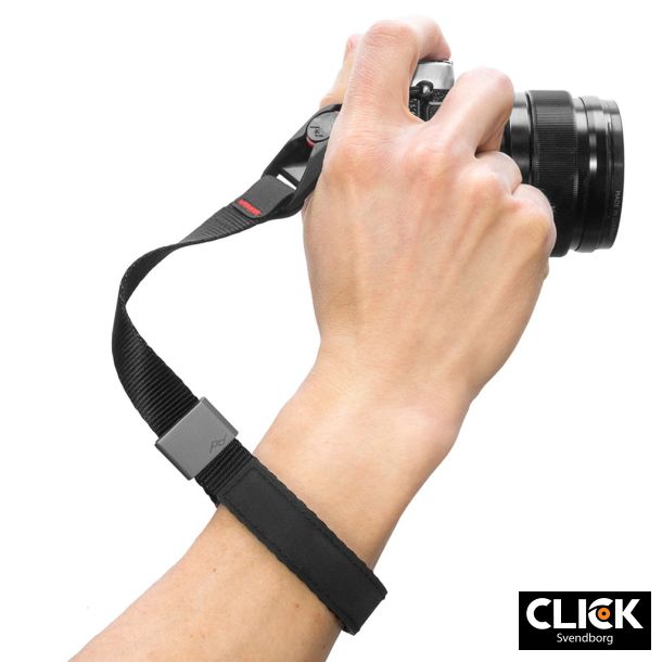 Peak Design Cuff Kamera Rem Sort