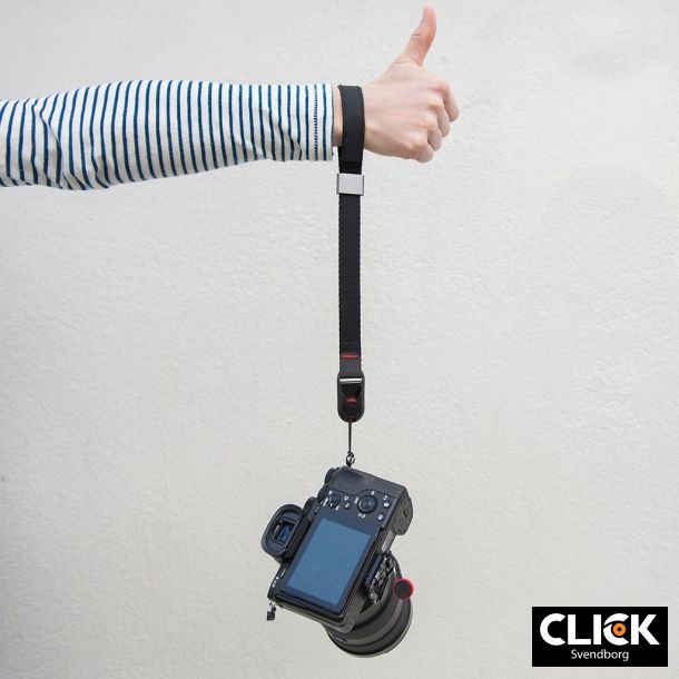 Peak Design Cuff Kamera Rem Sort