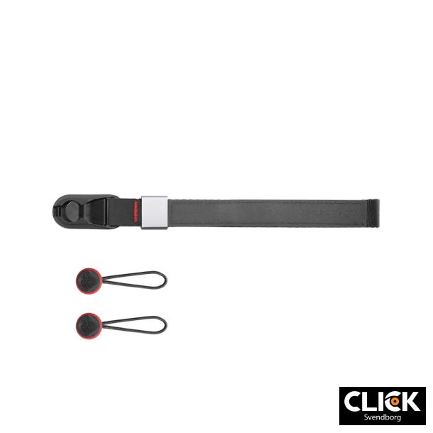 Peak Design Cuff Kamera Rem Sort