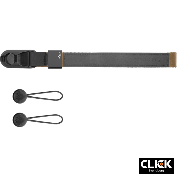 Peak Design Cuff Kamera Rem Coyote
