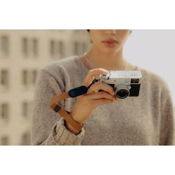 Peak Design Cuff Leather Camera Strap Wrist Tan