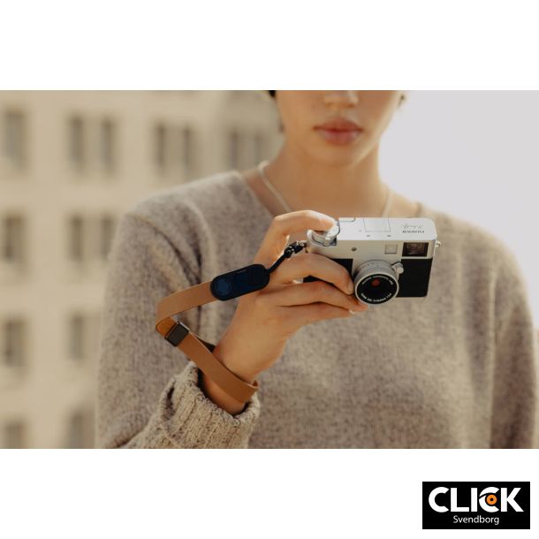 Peak Design Cuff Leather Camera Strap Wrist Tan