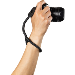 Peak Design Cuff Rope Camera Strap Wrist Black