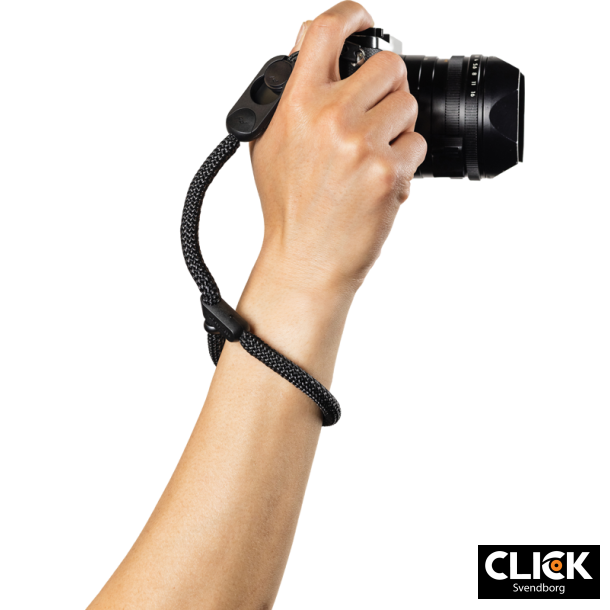 Peak Design Cuff Rope Camera Strap Wrist Black