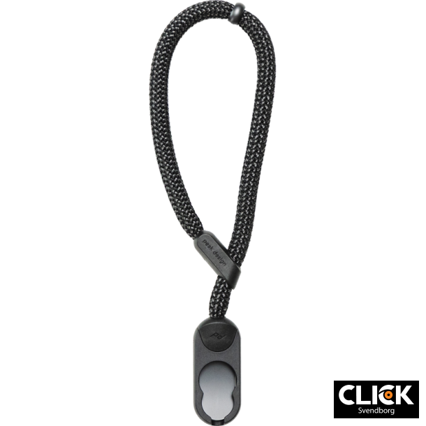 Peak Design Cuff Rope Camera Strap Wrist Black
