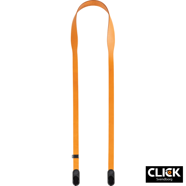 Peak Design Form Leather Camera Strap Long Amber