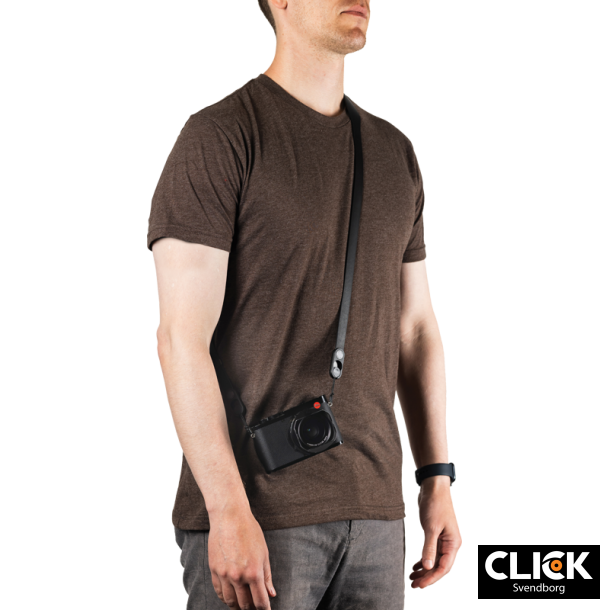 Peak Design Form Leather Camera Strap Long Black