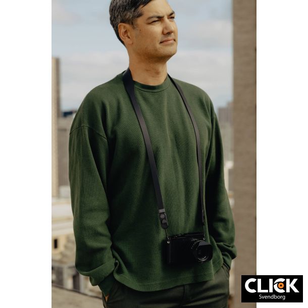 Peak Design Form Leather Camera Strap Long Black