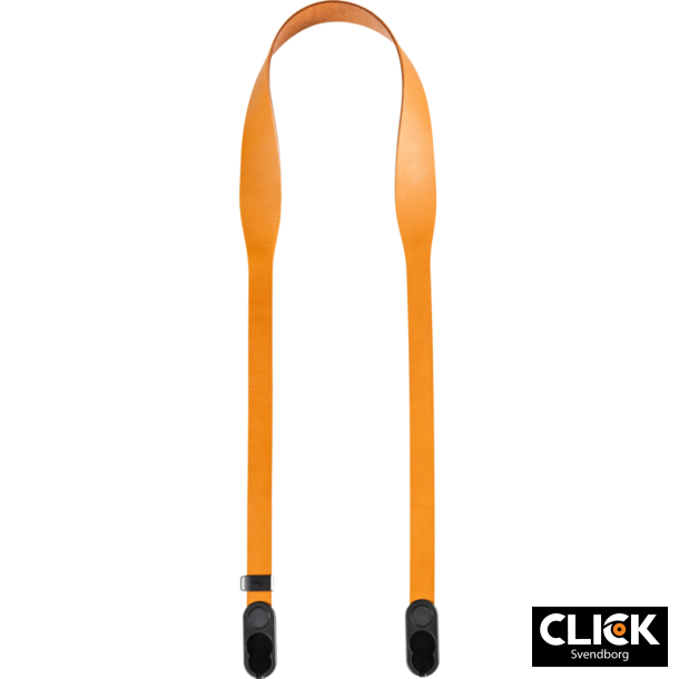 Peak Design Form Leather Camera Strap Short Amber