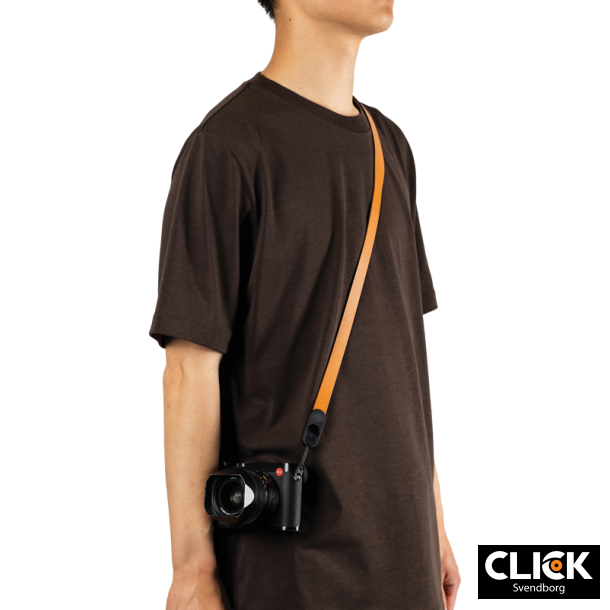 Peak Design Form Leather Camera Strap Standard Amber