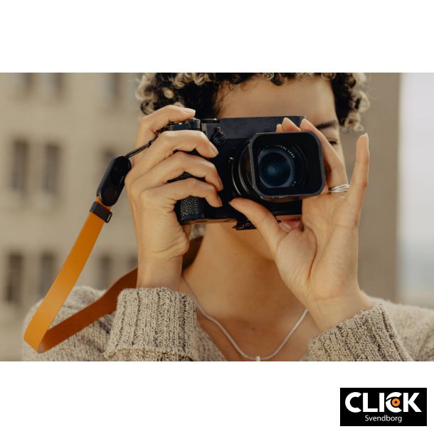 Peak Design Form Leather Camera Strap Standard Amber