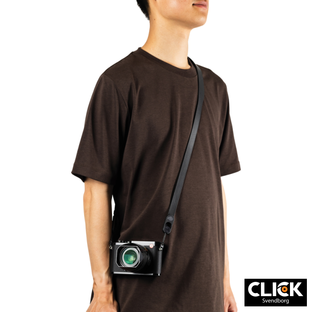 Peak Design Form Leather Camera Strap Standard Black