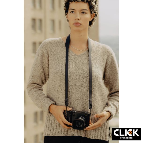 Peak Design Form Leather Camera Strap Standard Black