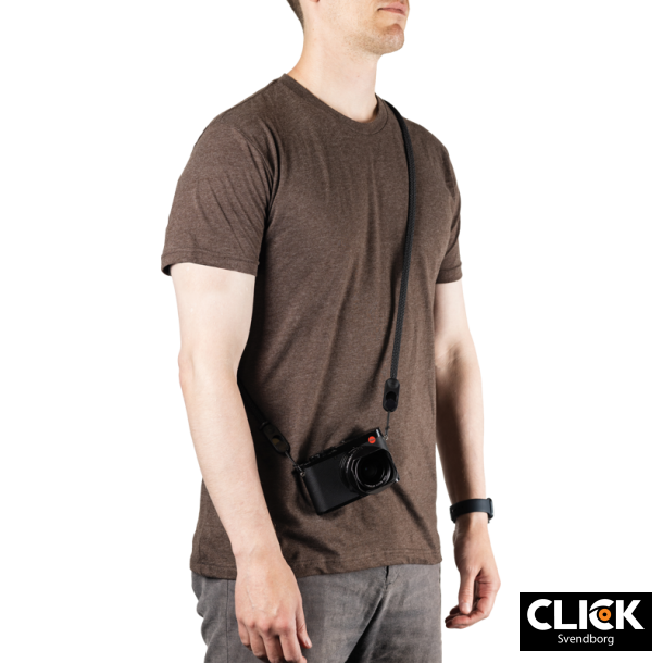 Peak Design Form Rope Camera Strap Long Black