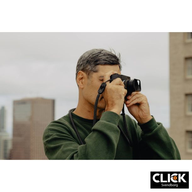 Peak Design Form Rope Camera Strap Long Black