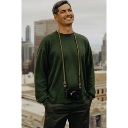 Peak Design Form Rope Camera Strap Long Kelp