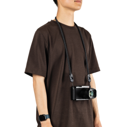 Peak Design Form Rope Camera Strap Short Black