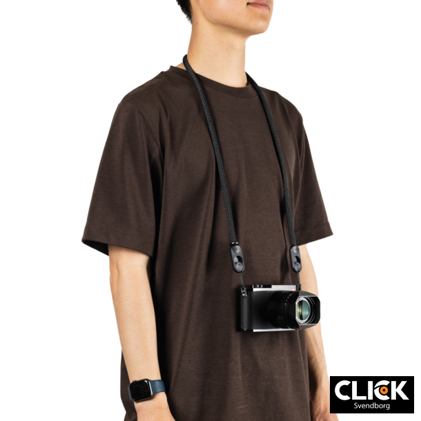 Peak Design Form Rope Camera Strap Short Black
