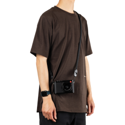Peak Design Form Rope Camera Strap Standard Black