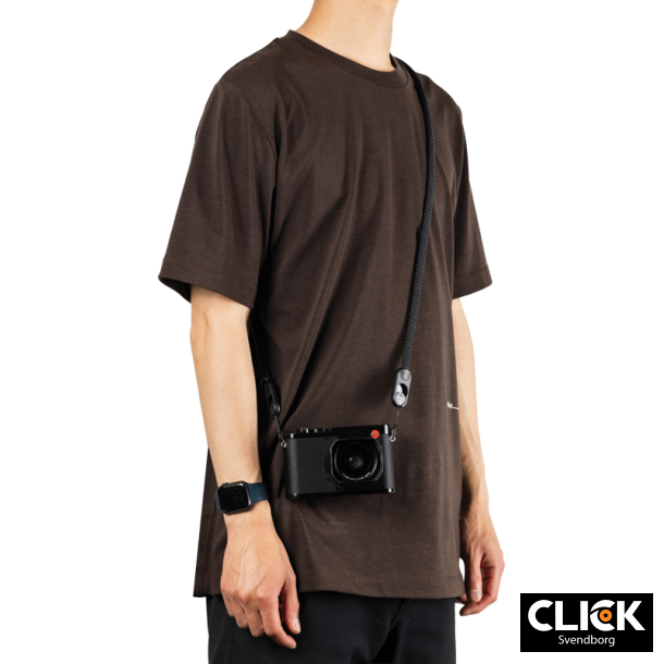 Peak Design Form Rope Camera Strap Standard Black