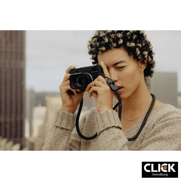 Peak Design Form Rope Camera Strap Standard Black