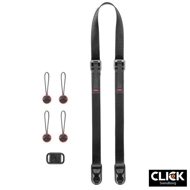 Peak Design Leash Kamera Rem Sort