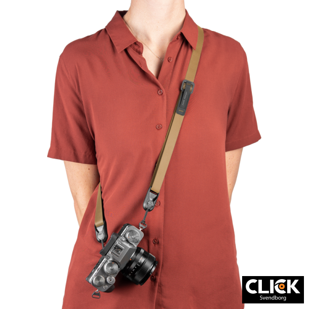 Peak Design Leash Kamera rem Coyote