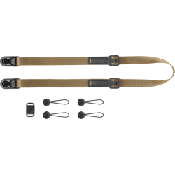 Peak Design Leash Kamera rem Coyote