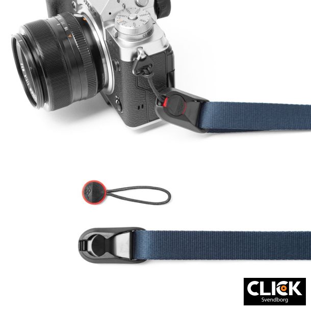 Peak Design Leash Kamera Rem Bl