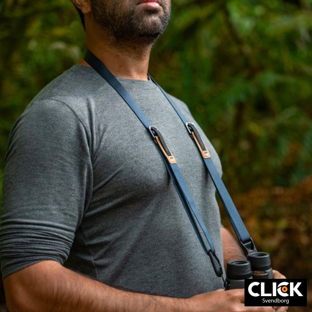 Peak Design Leash Kamera Rem Bl