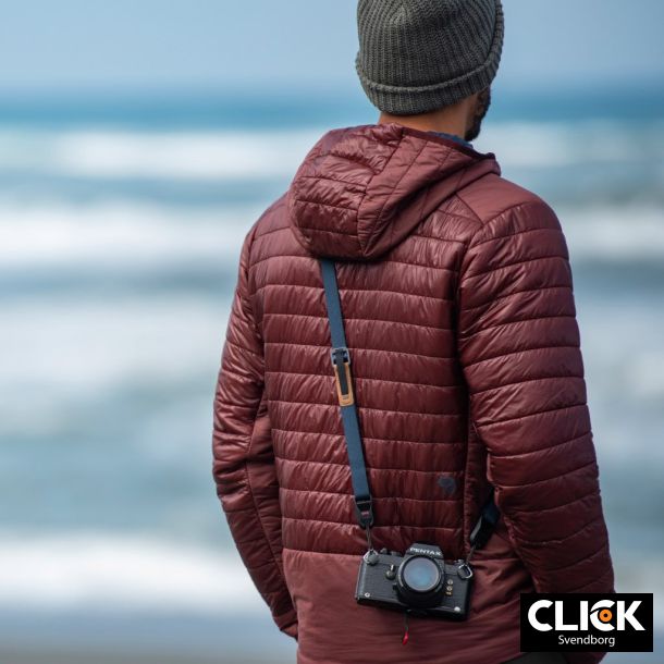 Peak Design Leash Kamera Rem Bl