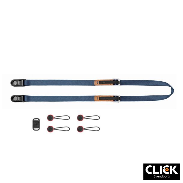 Peak Design Leash Kamera Rem Bl