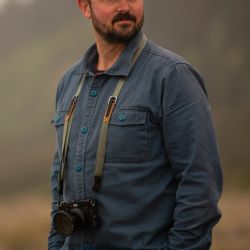 Peak Design Leash Kamera Rem Grn