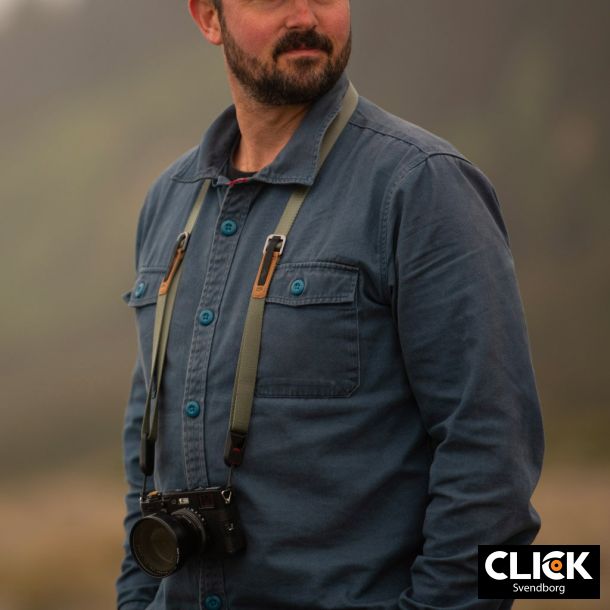 Peak Design Leash Kamera Rem Grn