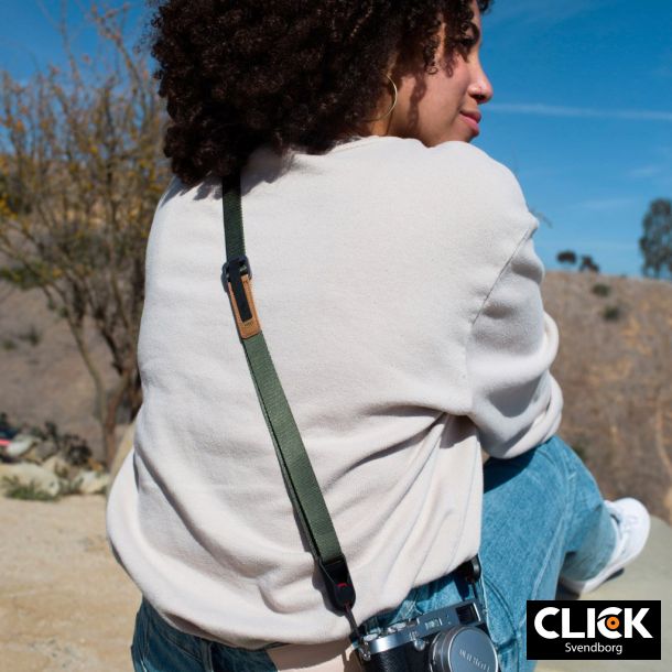 Peak Design Leash Kamera Rem Grn