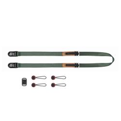 Peak Design Leash Kamera Rem Grn