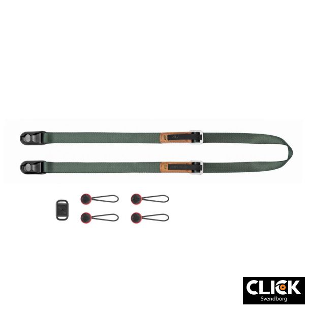 Peak Design Leash Kamera Rem Grn