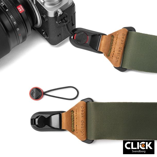 Peak Design Slide Kamera Rem Grn