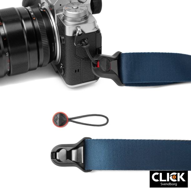 Peak Design Slide Lite Kamera Rem Bl