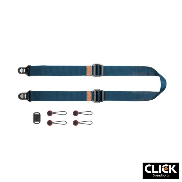 Peak Design Slide Lite Kamera Rem Bl