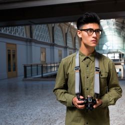 Peak Design Slide Lite Kamera Rem Gr