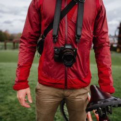 Peak Design Slide Lite Kamera Rem Sort